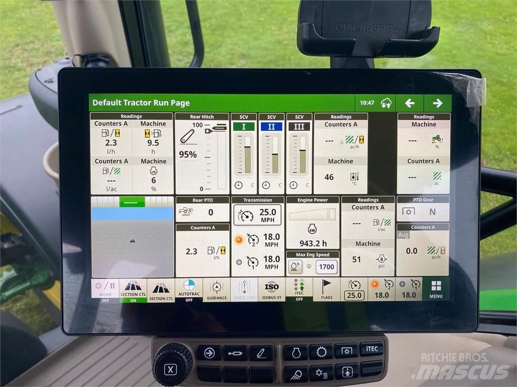 John Deere 6R150 Traktoren