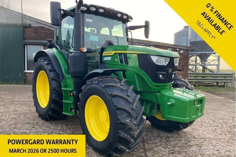 John Deere 6R150 Traktoren