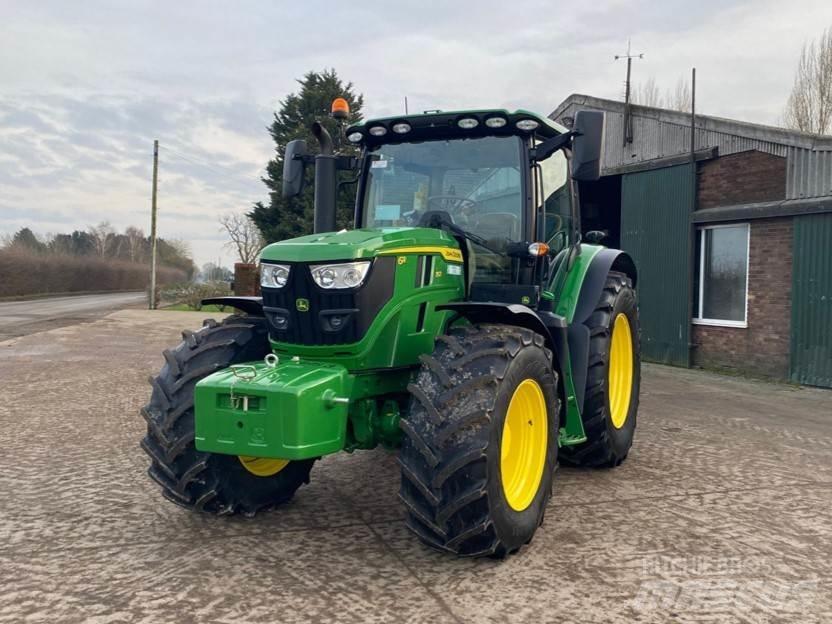 John Deere 6R150 Traktoren