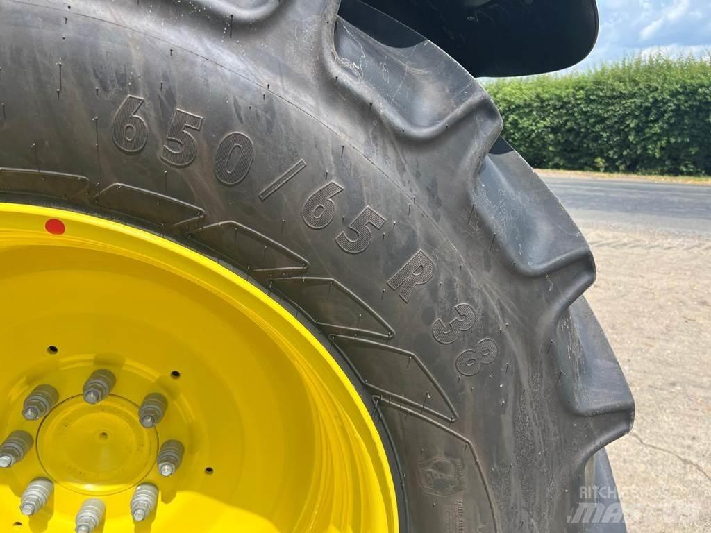 John Deere 6R150 Traktoren