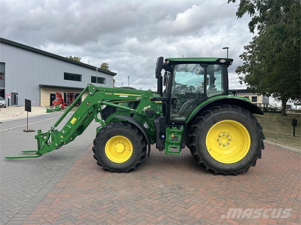 John Deere 6R150 Traktoren