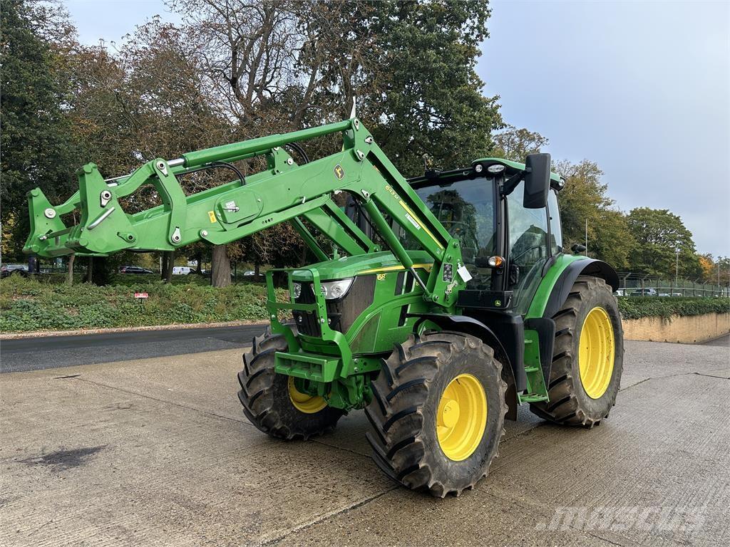 John Deere 6R150 Traktoren