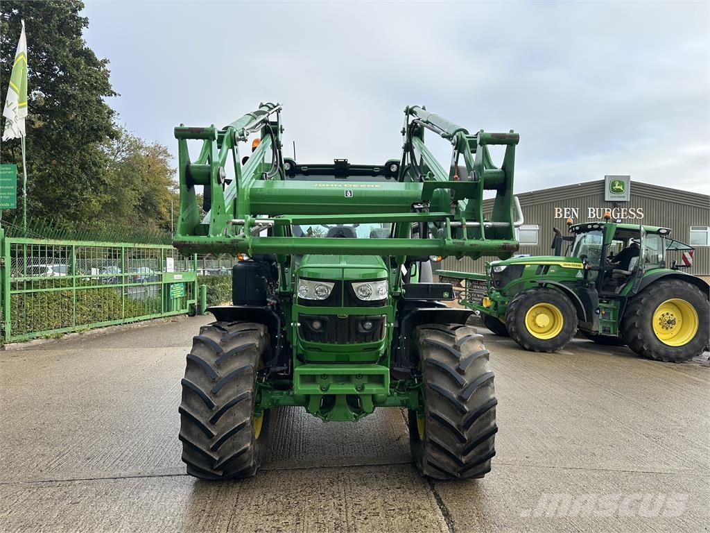 John Deere 6R150 Traktoren