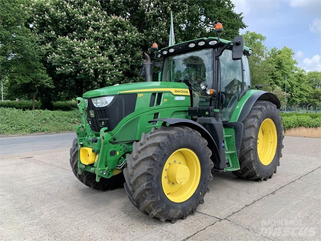 John Deere 6R155 Sonstige Landmaschinen
