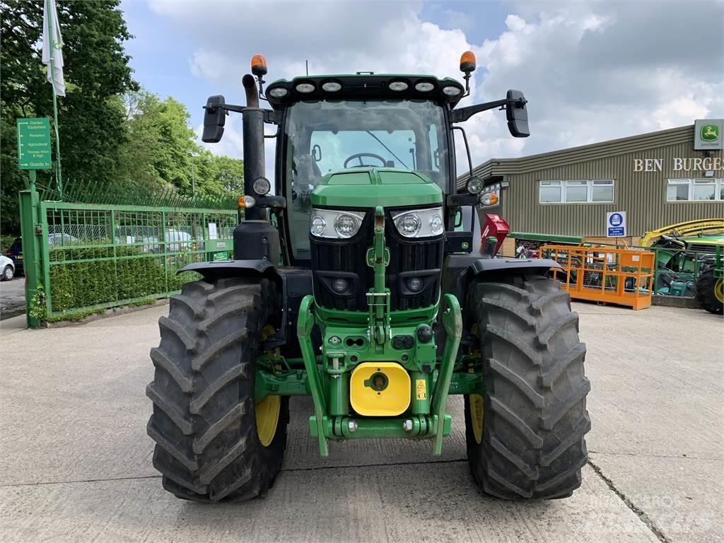 John Deere 6R155 Sonstige Landmaschinen