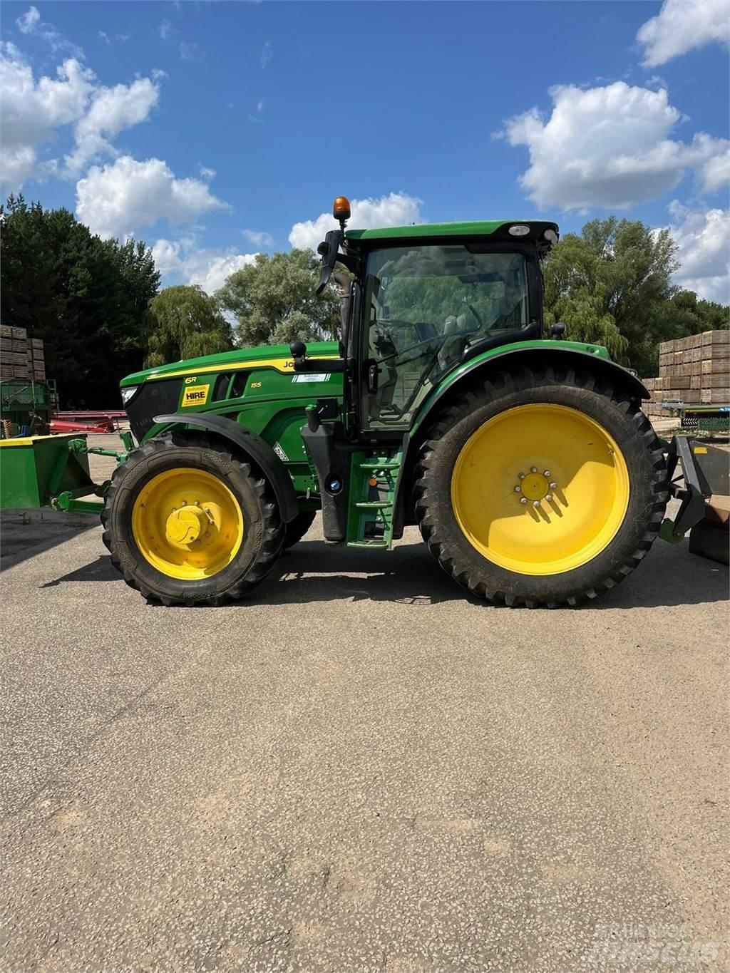 John Deere 6R155 Sonstige Landmaschinen