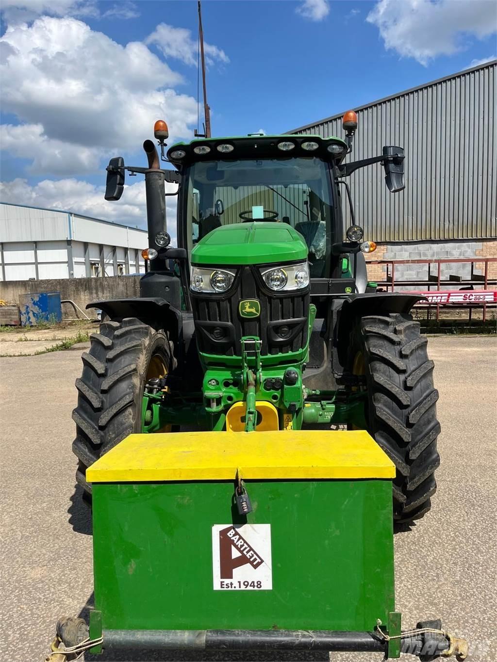 John Deere 6R155 Sonstige Landmaschinen