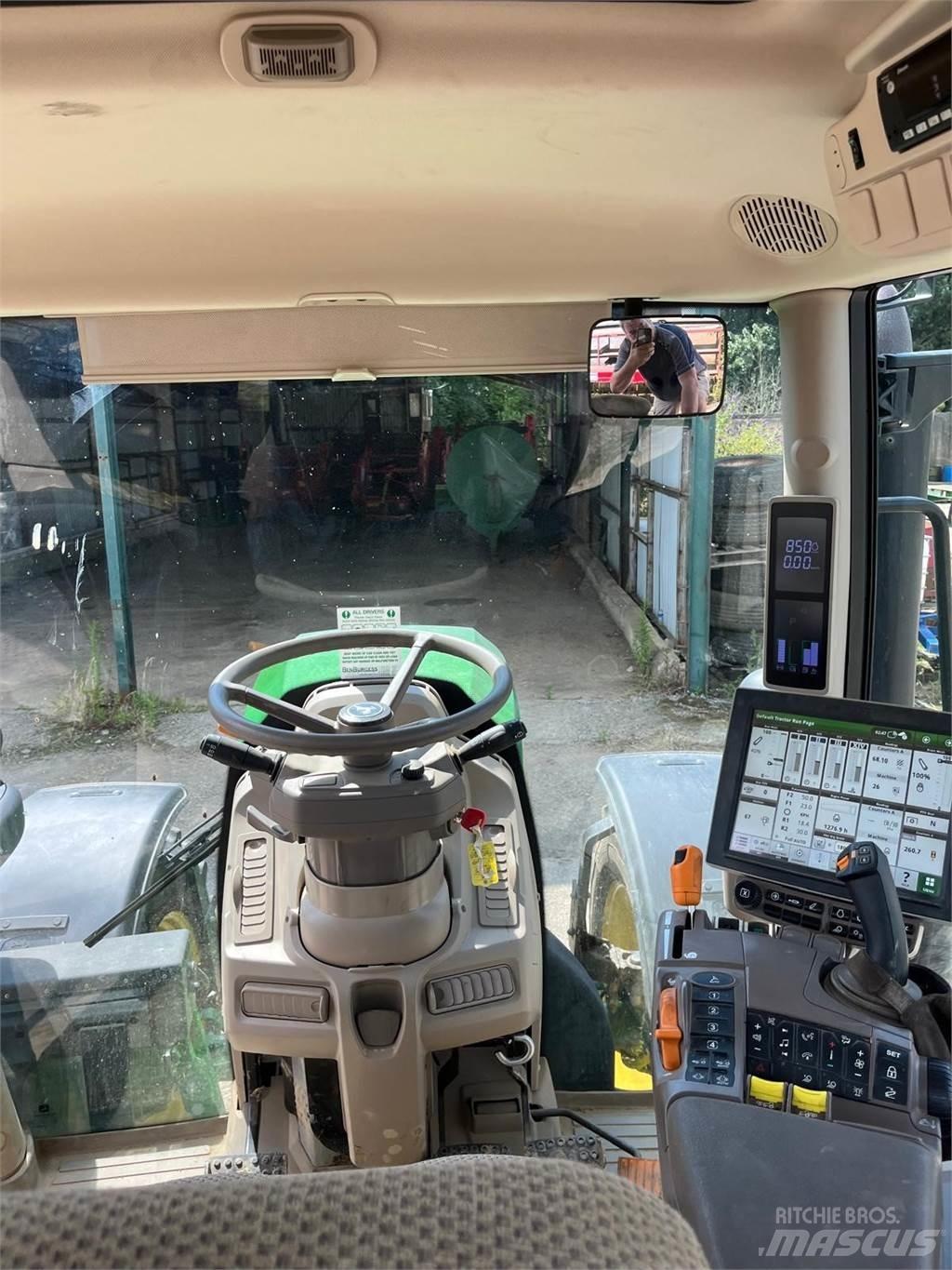 John Deere 6R155 Sonstige Landmaschinen