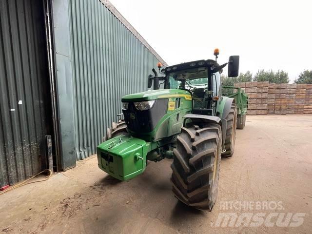 John Deere 6R155 Sonstige Landmaschinen