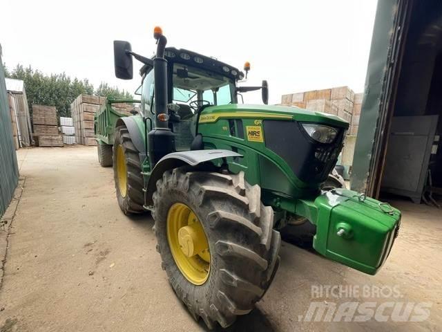 John Deere 6R155 Sonstige Landmaschinen