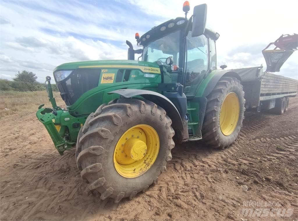 John Deere 6R155 Sonstige Landmaschinen