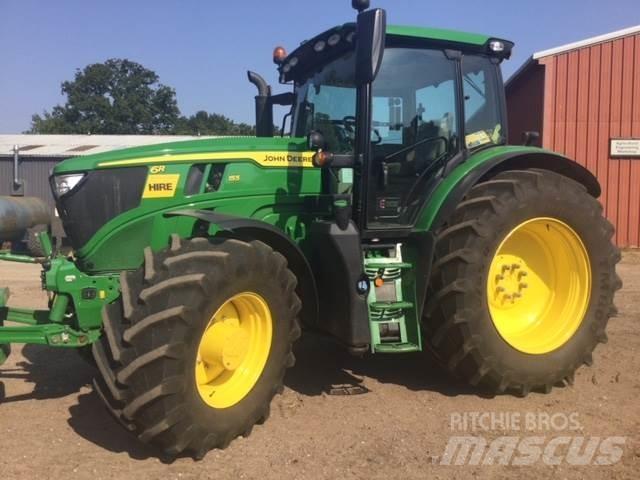 John Deere 6R155 Sonstige Landmaschinen