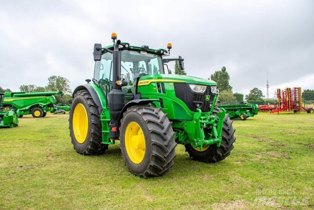 John Deere 6R155 Traktoren