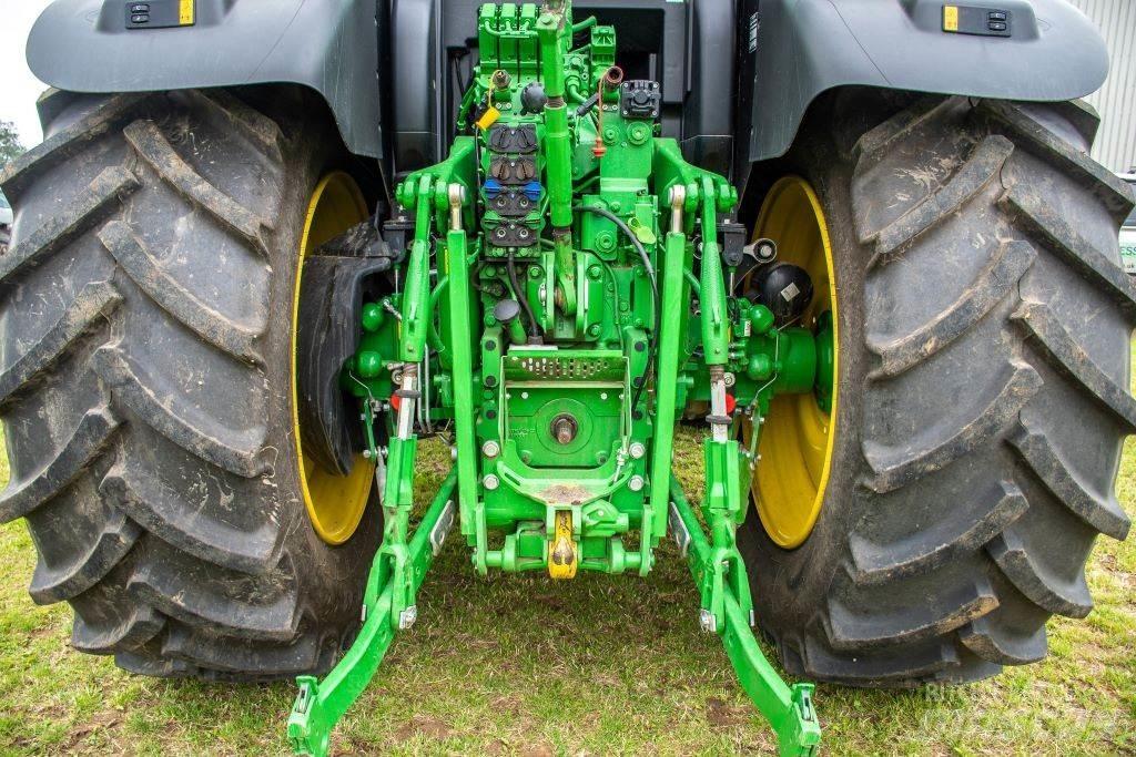 John Deere 6R155 Traktoren