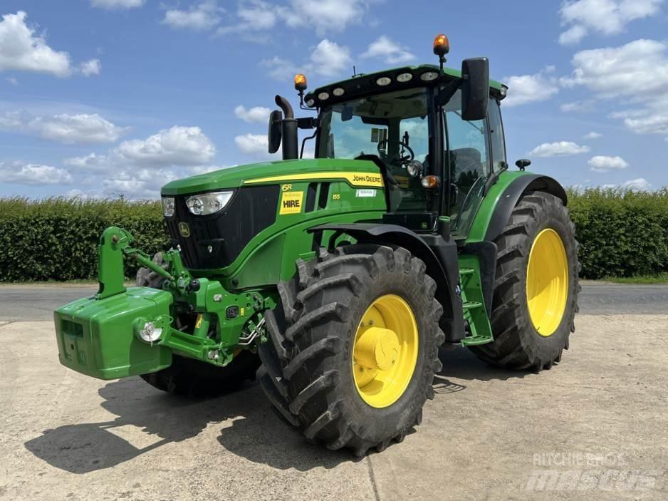 John Deere 6R155 Sonstige Landmaschinen
