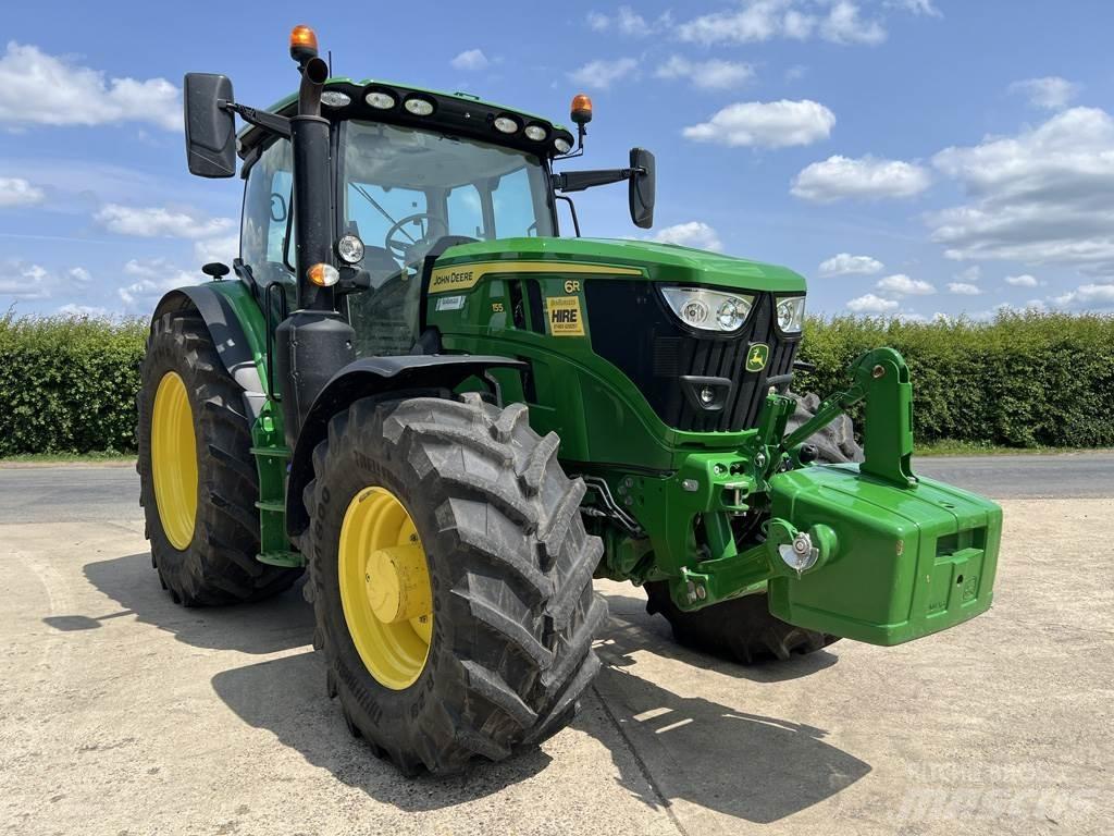 John Deere 6R155 Sonstige Landmaschinen