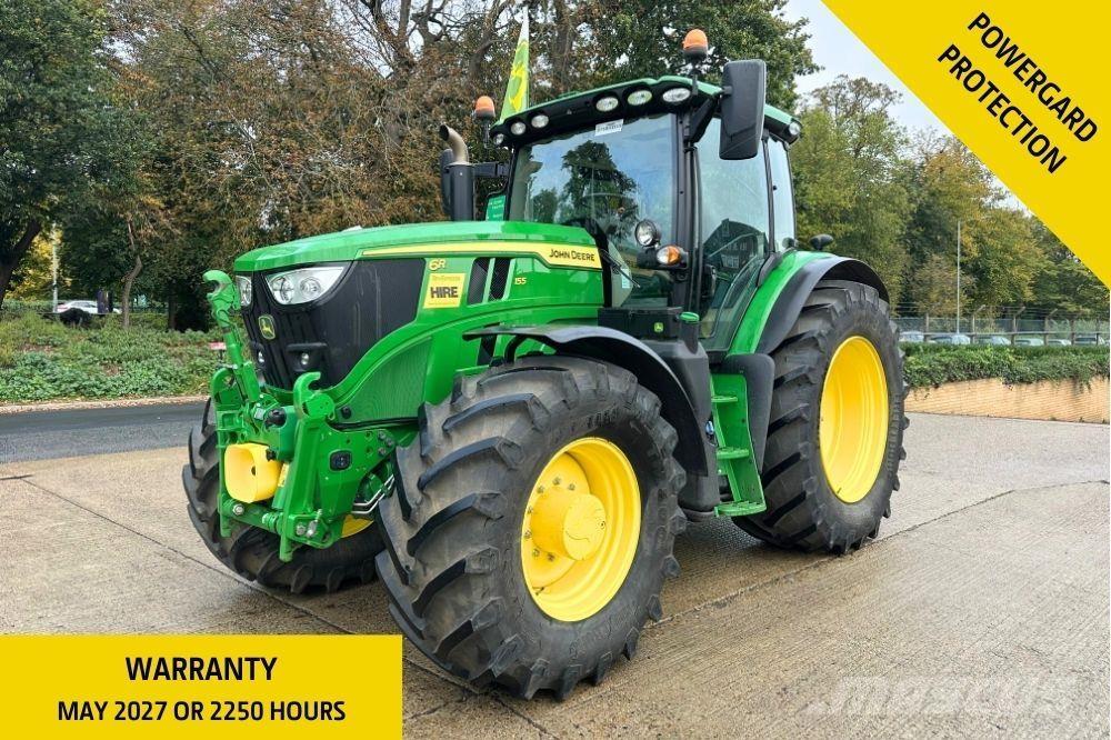 John Deere 6R155 Sonstige Landmaschinen