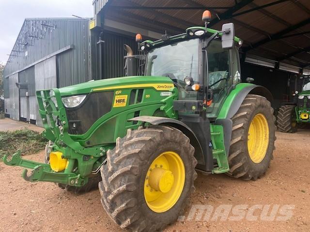 John Deere 6R155 Sonstige Landmaschinen