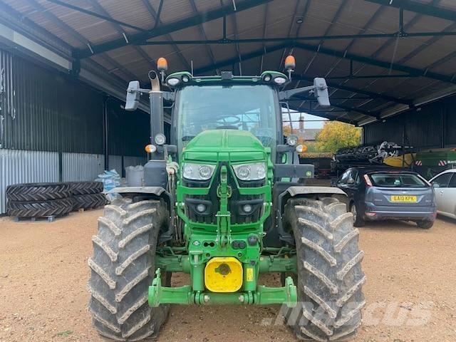 John Deere 6R155 Sonstige Landmaschinen