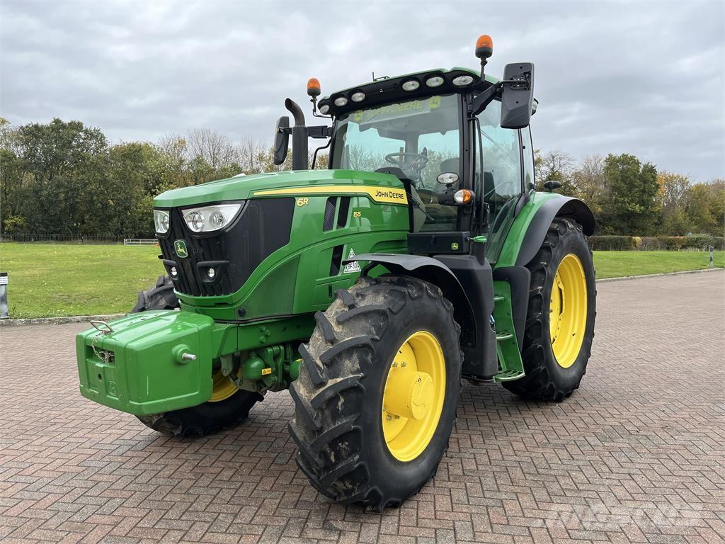 John Deere 6R155 Traktoren