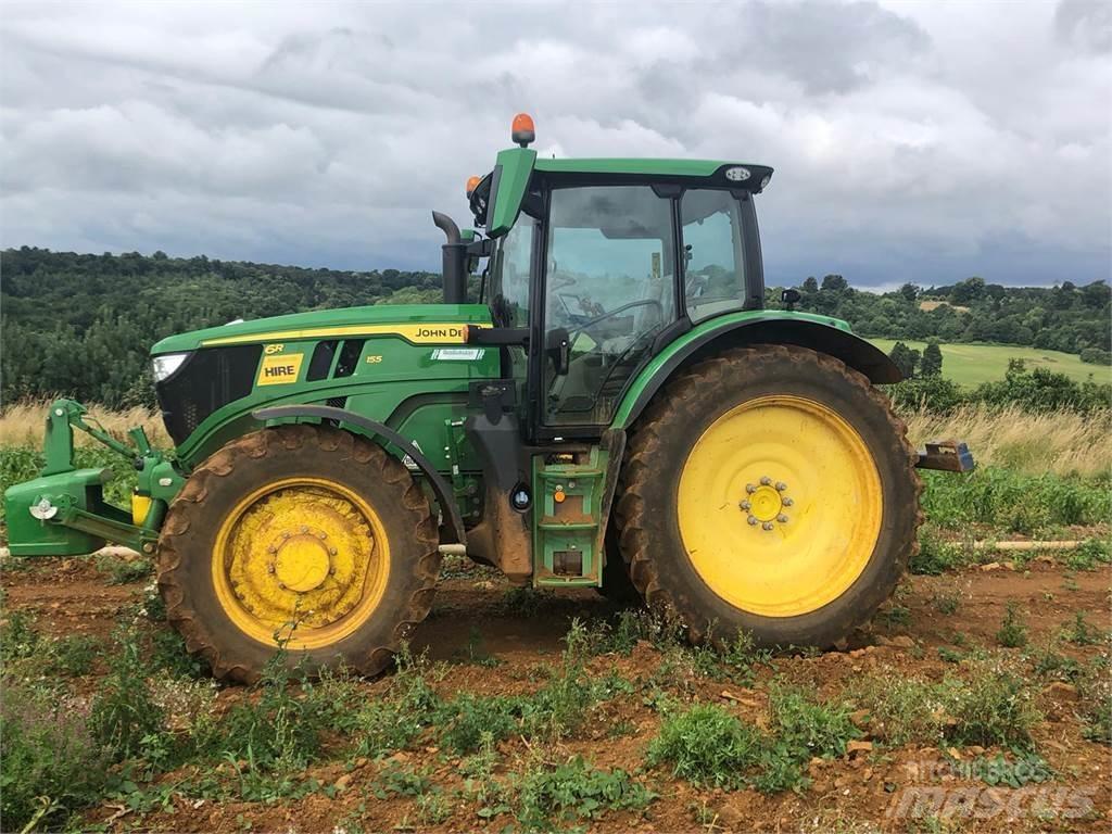 John Deere 6R155 Sonstige Landmaschinen