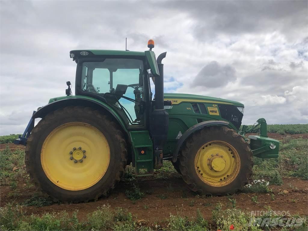 John Deere 6R155 Sonstige Landmaschinen