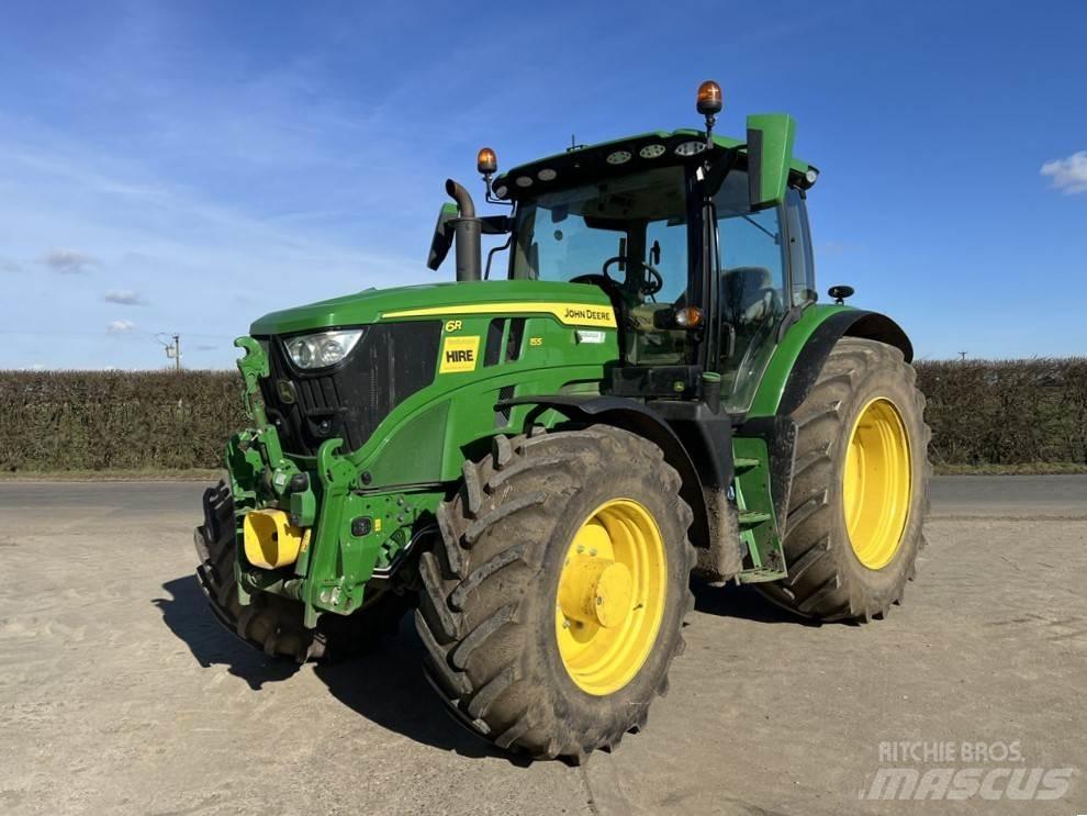 John Deere 6R155 Sonstige Landmaschinen