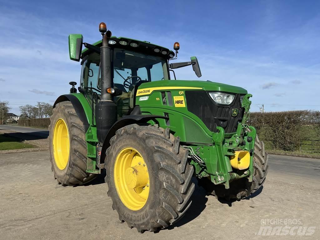 John Deere 6R155 Sonstige Landmaschinen