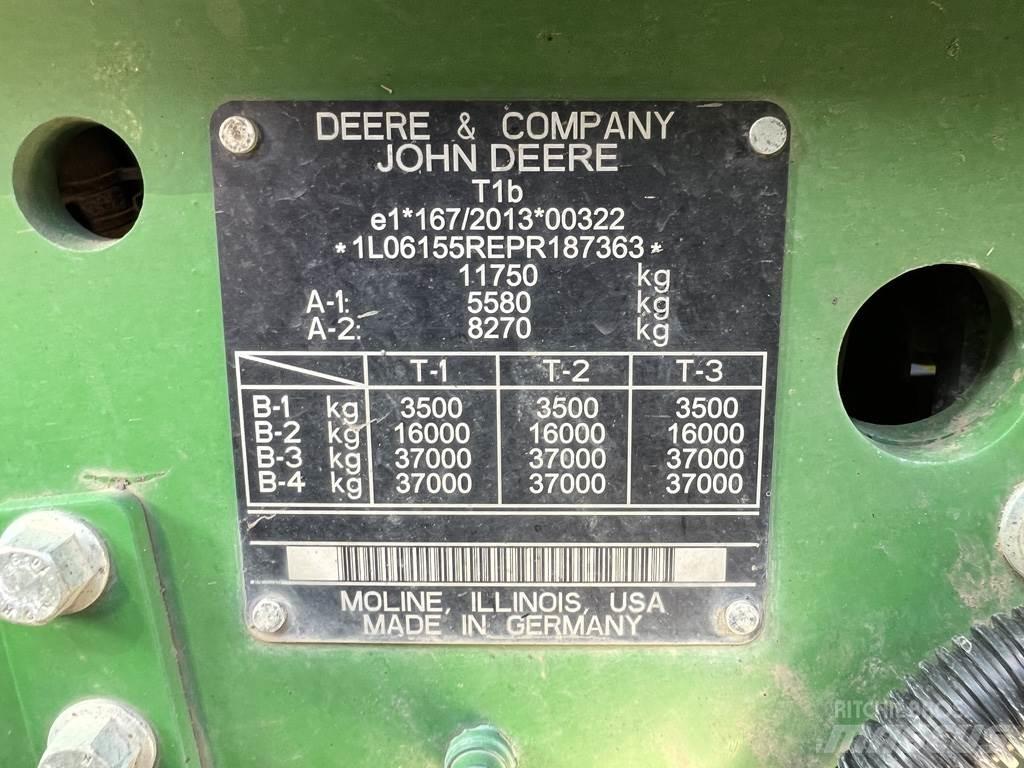 John Deere 6R155 Sonstige Landmaschinen