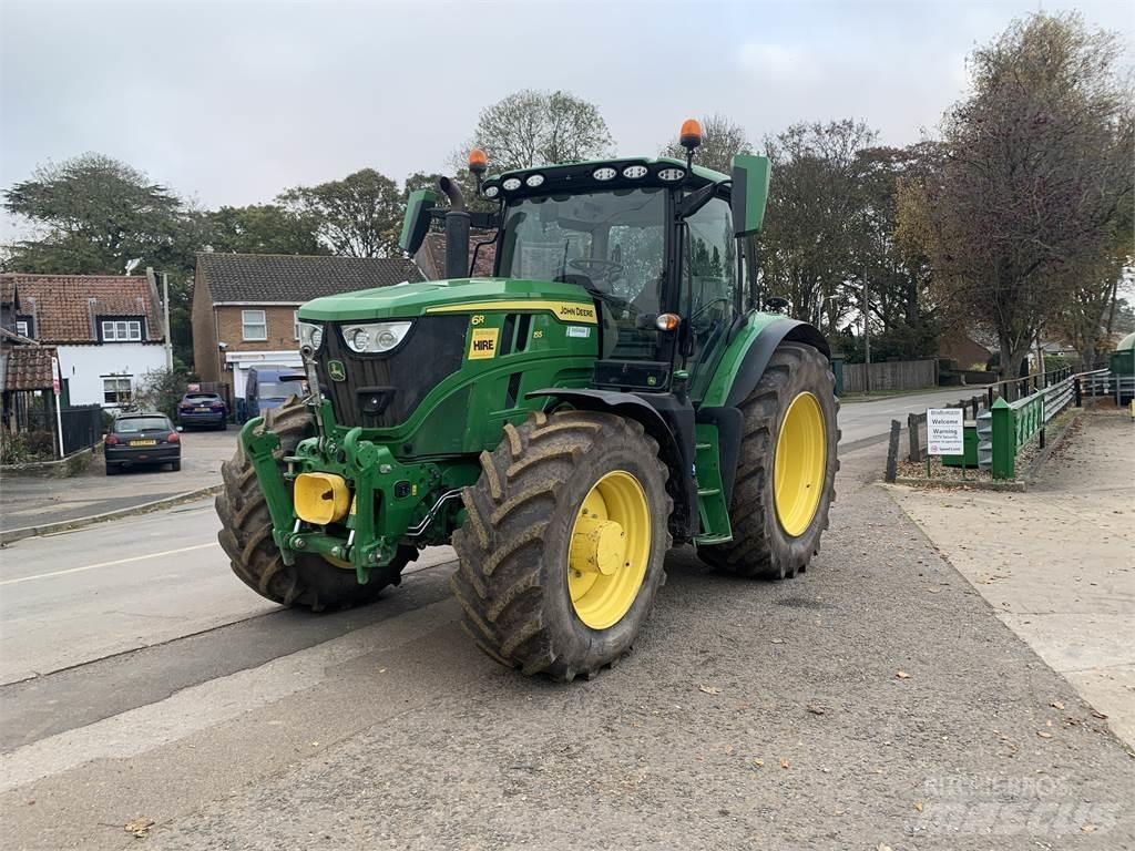 John Deere 6R155 Sonstige Landmaschinen