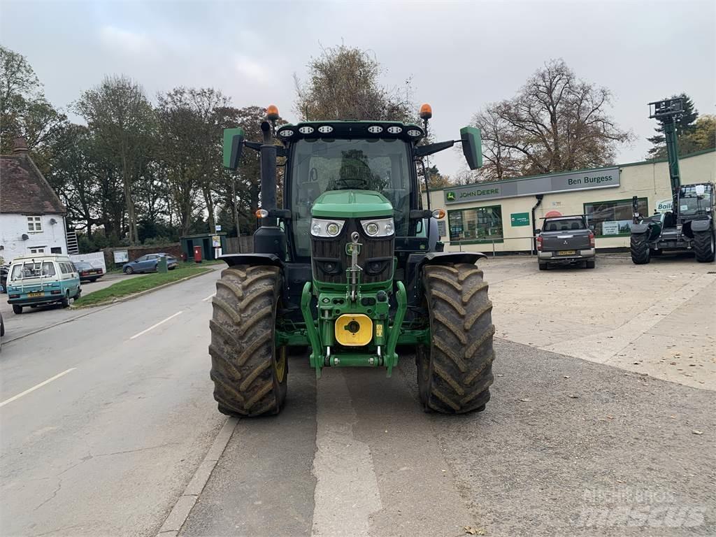 John Deere 6R155 Sonstige Landmaschinen