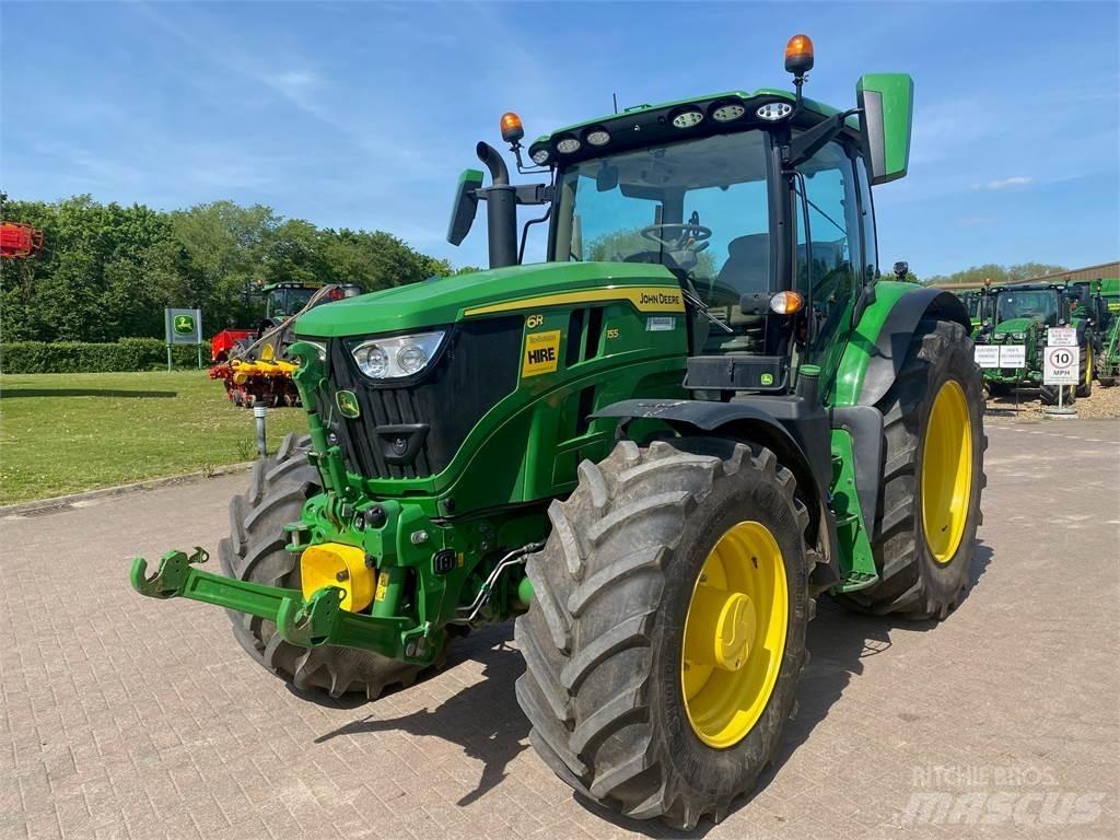 John Deere 6R155 Sonstige Landmaschinen