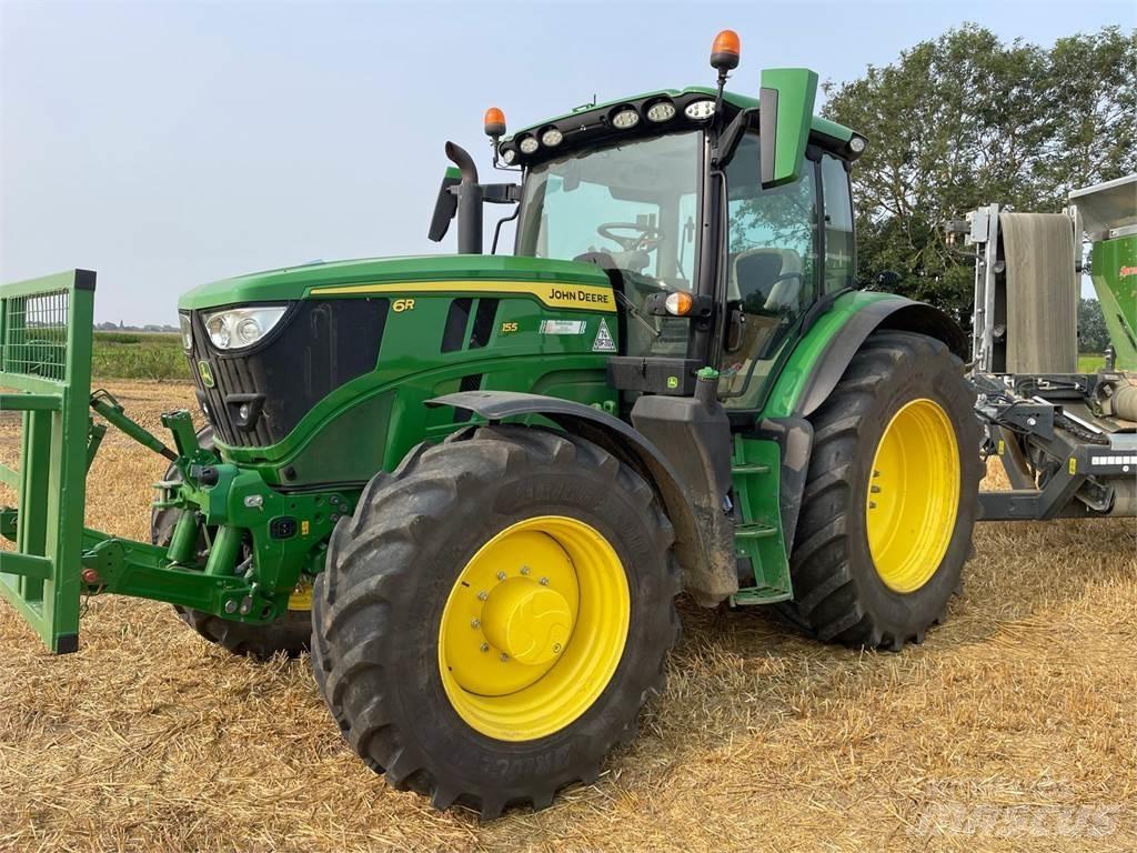 John Deere 6R155 Sonstige Landmaschinen