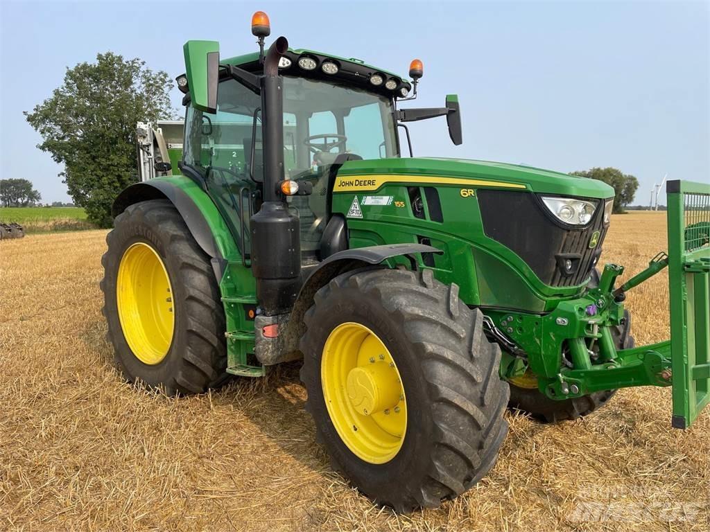 John Deere 6R155 Sonstige Landmaschinen