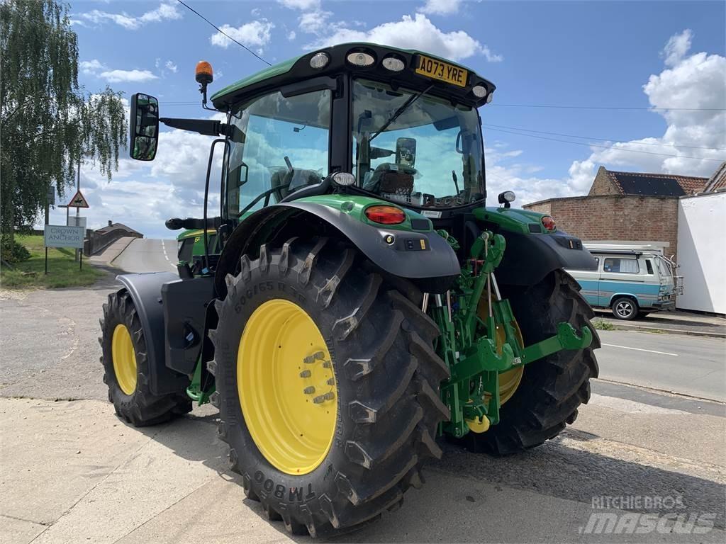 John Deere 6R155 Sonstige Landmaschinen