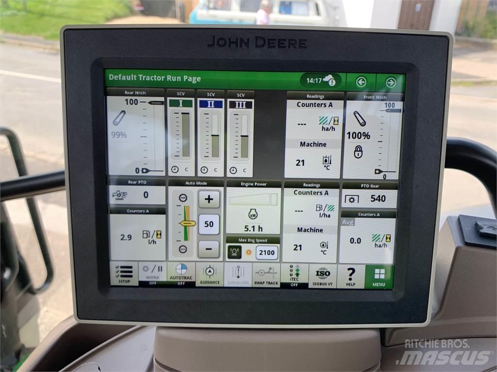 John Deere 6R155 Sonstige Landmaschinen