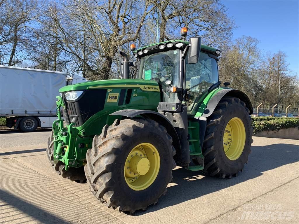 John Deere 6R175 Sonstige Landmaschinen