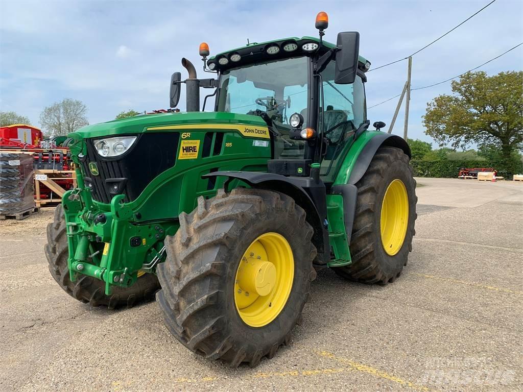 John Deere 6R185 Sonstige Landmaschinen