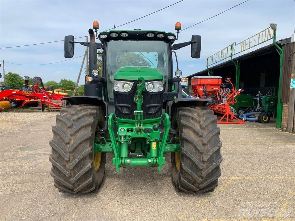John Deere 6R185 Sonstige Landmaschinen