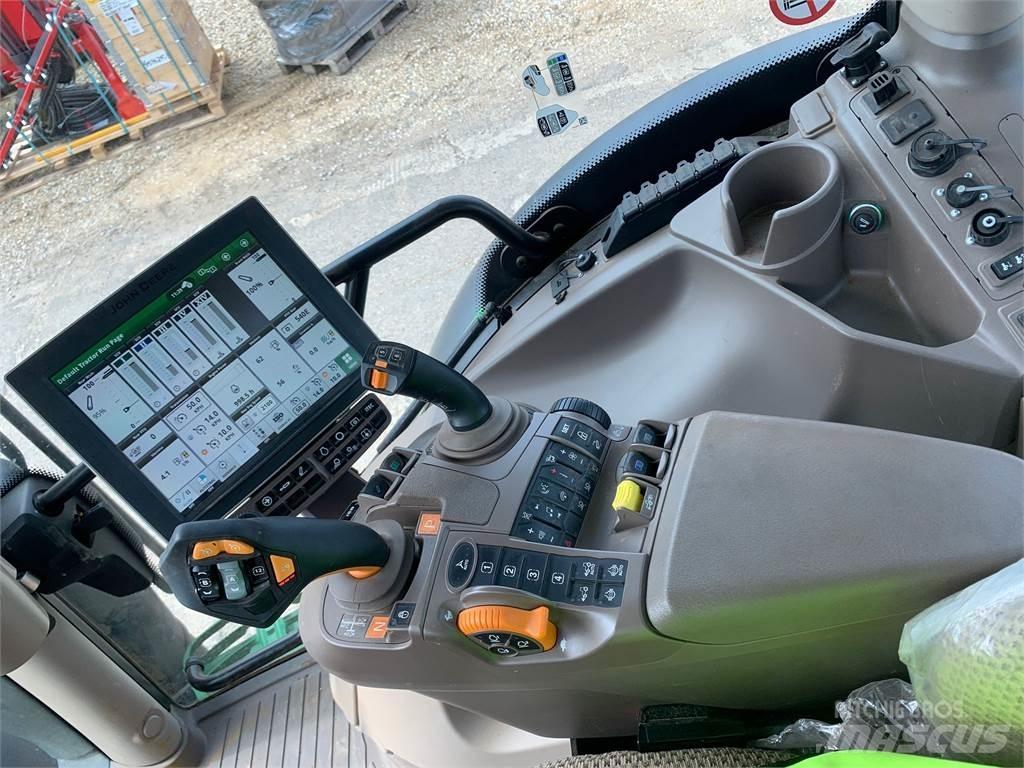 John Deere 6R185 Sonstige Landmaschinen