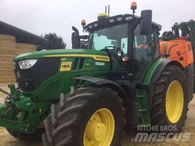John Deere 6R185 Sonstige Landmaschinen