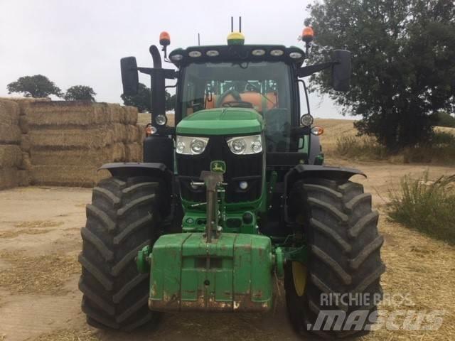 John Deere 6R185 Sonstige Landmaschinen