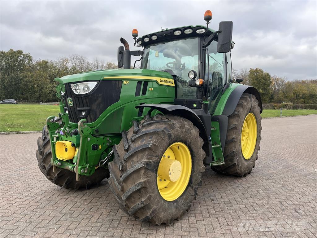 John Deere 6R185 Traktoren