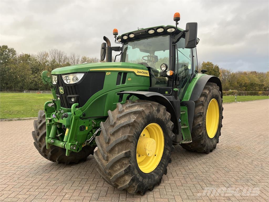 John Deere 6R185 Traktoren