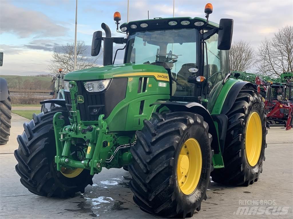 John Deere 6R185 Traktoren