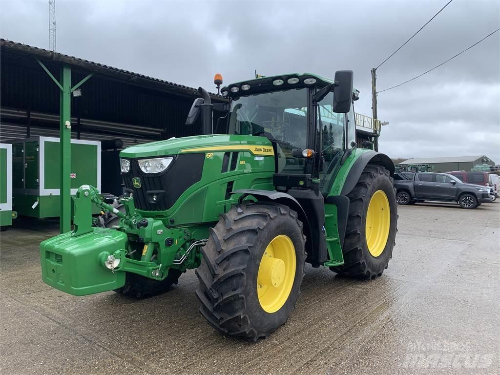 John Deere 6R185 Traktoren