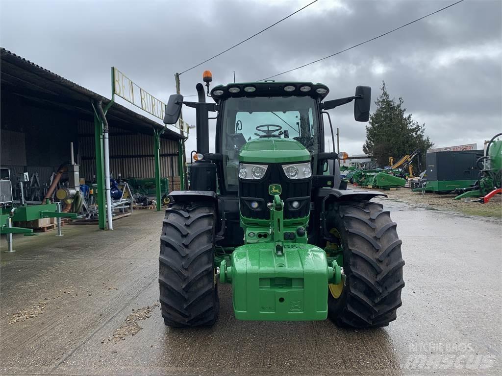 John Deere 6R185 Traktoren