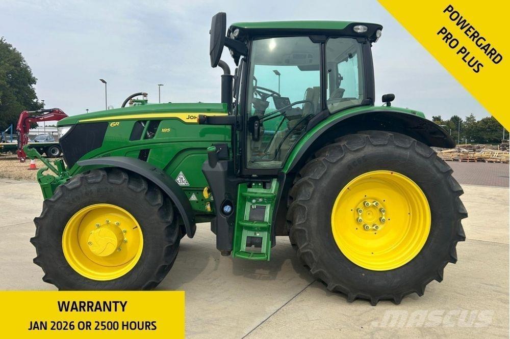 John Deere 6R185 Traktoren