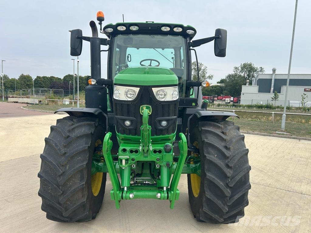 John Deere 6R185 Traktoren
