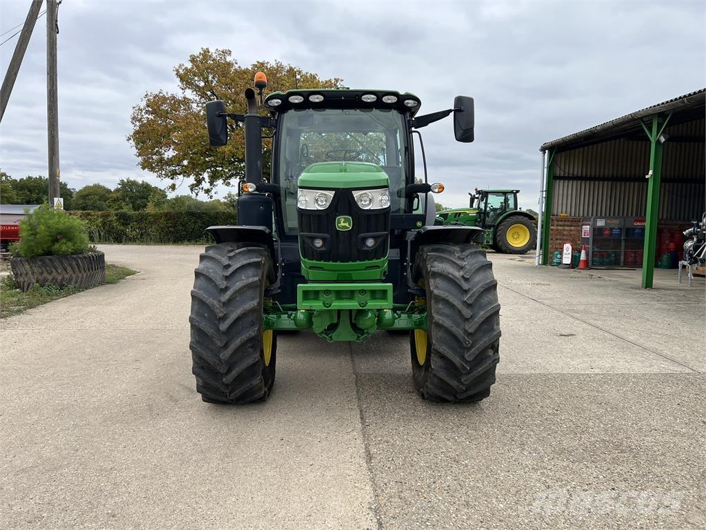 John Deere 6R185 Traktoren